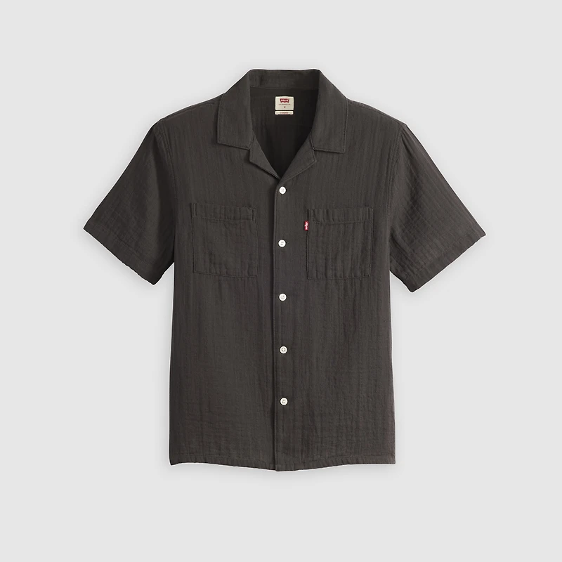 Standard Fit Camp Shirt