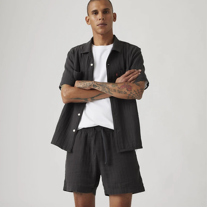 Standard Fit Camp Shirt