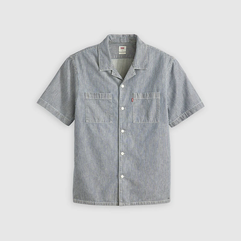Standard Fit Camp Shirt