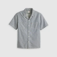 Standard Fit Camp Shirt