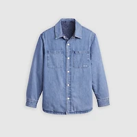Bryant Padded Reversible Overshirt
