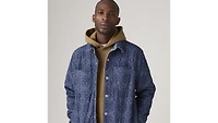 Bryant Padded Reversible Overshirt