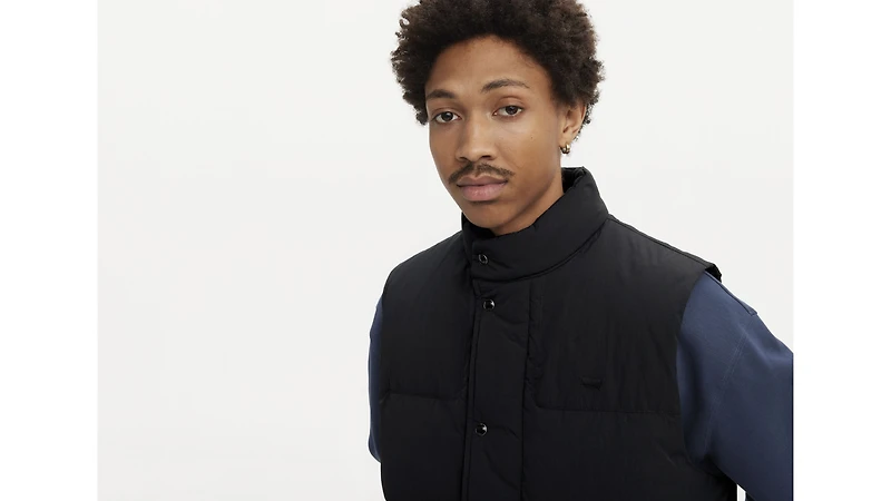 Rockridge Puffer Vest