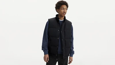Rockridge Puffer Vest