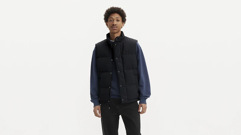 Rockridge Puffer Vest