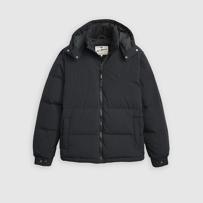 Rockridge Short Puffer Jacket