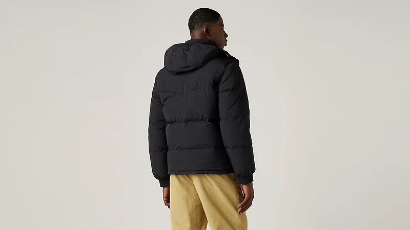 Rockridge Short Puffer Jacket