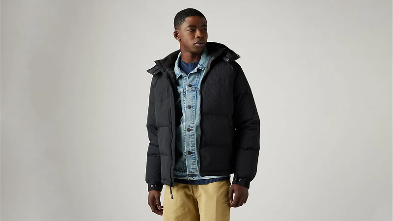 Rockridge Short Puffer Jacket