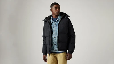Rockridge Short Puffer Jacket