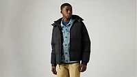 Rockridge Short Puffer Jacket