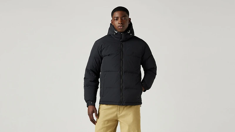 Rockridge Short Puffer Jacket