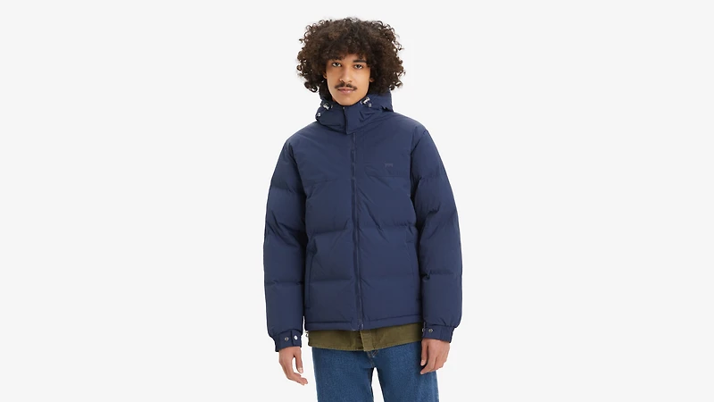 Rockridge Short Puffer Jacket