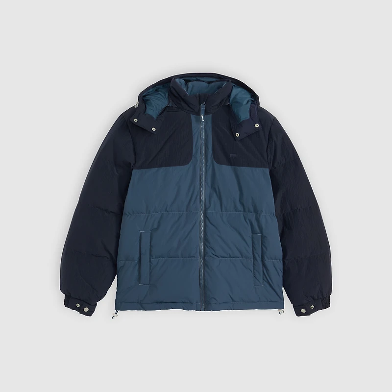 Rockridge Short Puffer Jacket