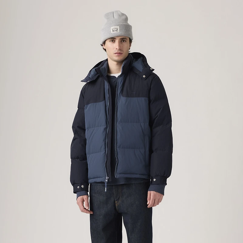 Rockridge Short Puffer Jacket