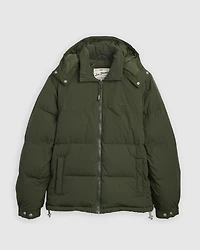 Rockridge Short Puffer Jacket