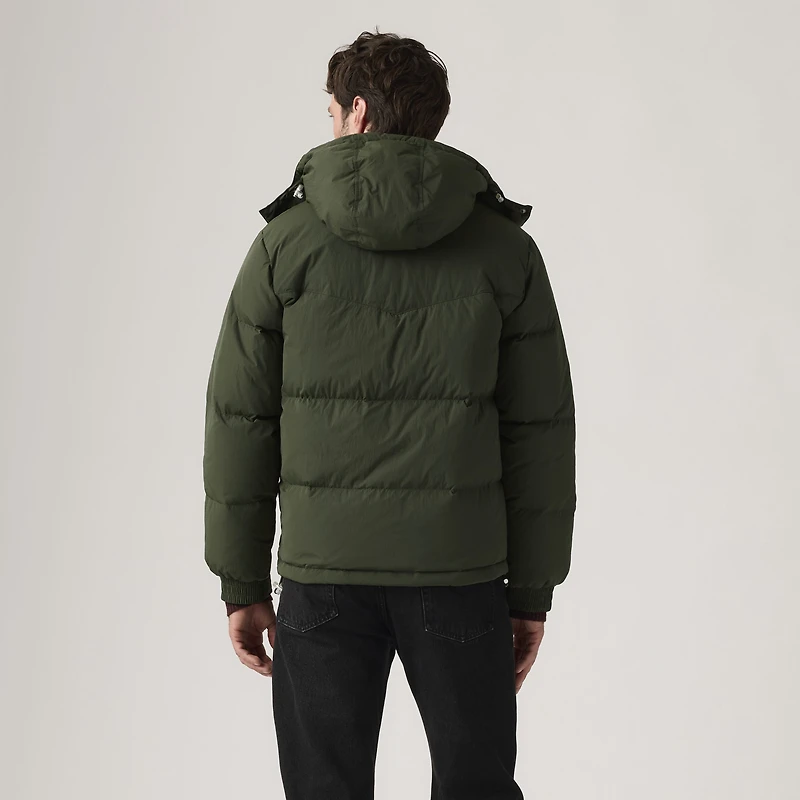 Rockridge Short Puffer Jacket