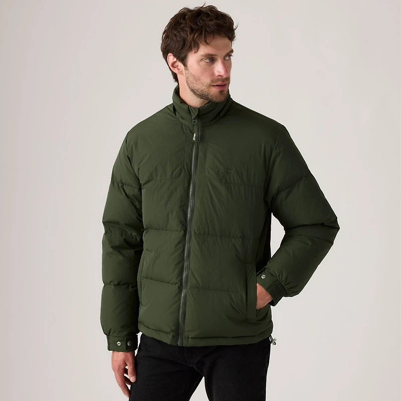 Rockridge Short Puffer Jacket