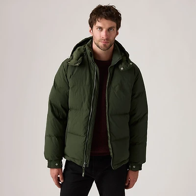 Rockridge Short Puffer Jacket