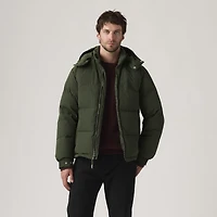 Rockridge Short Puffer Jacket