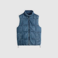 Piedmont Puffer Vest