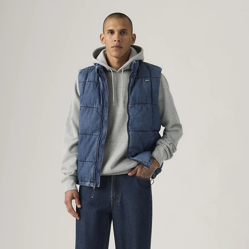 Piedmont Puffer Vest