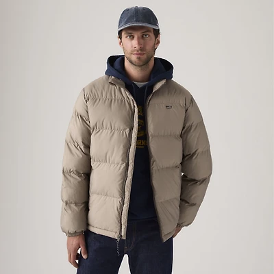 Piedmont Short Puffer Jacket