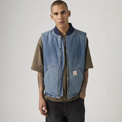 Sansome Vest