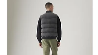 Western Super Puffer Vest