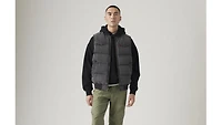 Western Super Puffer Vest