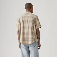 Short Sleeve Authentic Button-Down Shirt
