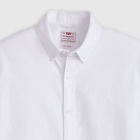 Short Sleeve Authentic Button-Down Shirt