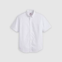 Short Sleeve Authentic Button-Down Shirt