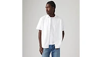 Short Sleeve Authentic Button-Down Shirt