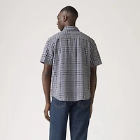 Short-Sleeve Authentic Button-Down Shirt