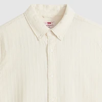 Authentic Short-Sleeve Button-Down Shirt