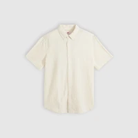 Authentic Short-Sleeve Button-Down Shirt