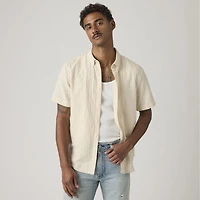 Authentic Short-Sleeve Button-Down Shirt