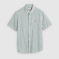 Authentic Short-Sleeve Button-Down Shirt