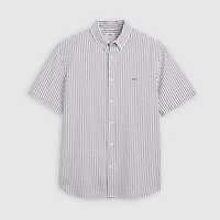 Authentic Short-Sleeve Button-Down Shirt
