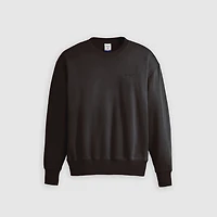 Authentic Crewneck Garment Dye Sweatshirt
