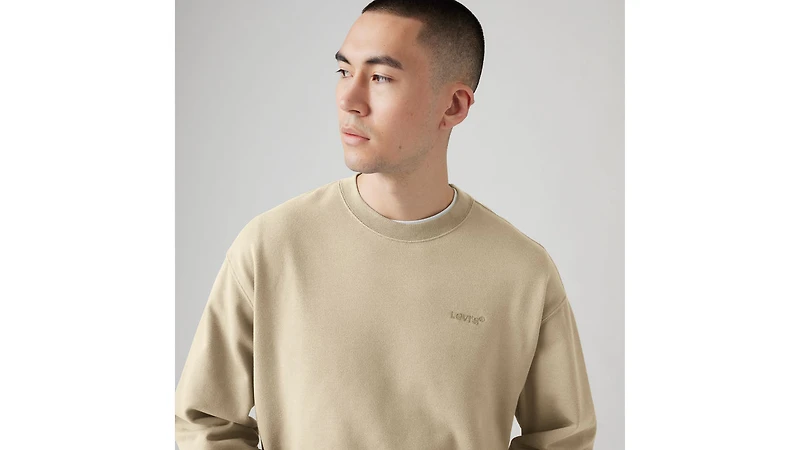 Authentic Crewneck Sweatshirt