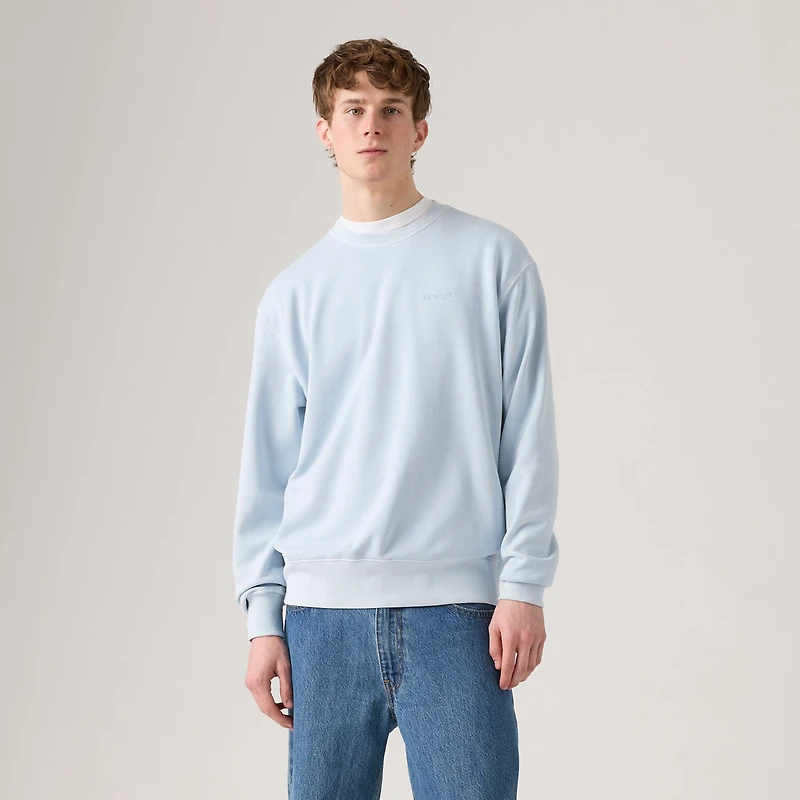 Authentic Crewneck Sweatshirt