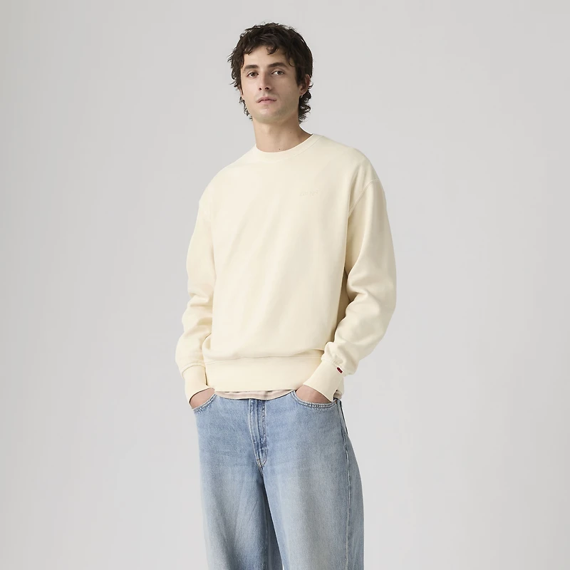 Authentic Crewneck Sweatshirt