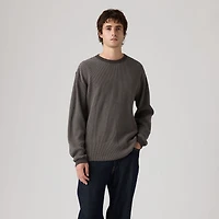 Long-Sleeve Relaxed Thermal Shirt