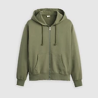 Authentic Full Zip Sweatshirt