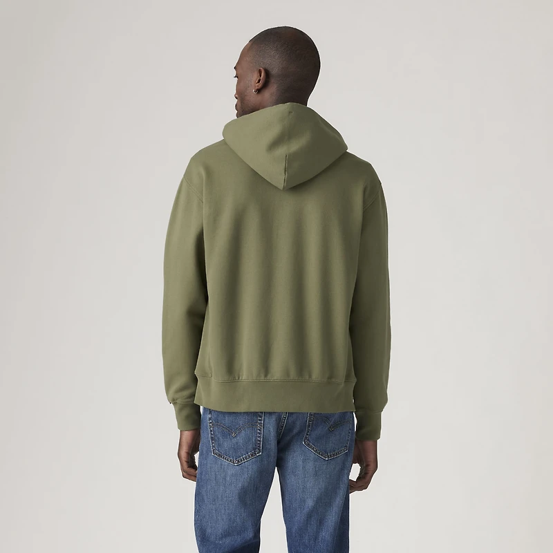 Authentic Full Zip Sweatshirt