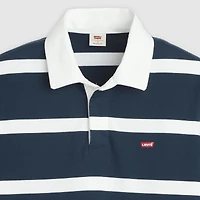 Classic Short-Sleeve Rugby Shirt