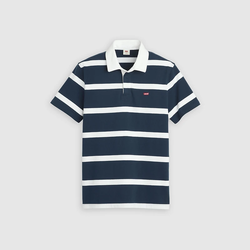 Classic Short-Sleeve Rugby Shirt