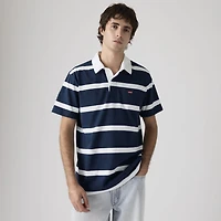 Classic Short-Sleeve Rugby Shirt