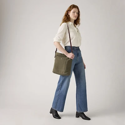 Heritage Bucket Bag